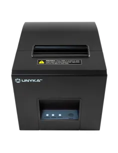 UNYKAch UK56007 impresora de recibos Alámbrico Térmico 2