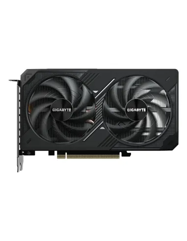GIGABYTE GeForce RTX 5060 Ti WINDFORCE MAX OC 8G Tarjeta Gráfica – 8 GB GDDR7, 128 bits, PCI-E 5.0, 2587 MHz Frecuencia del