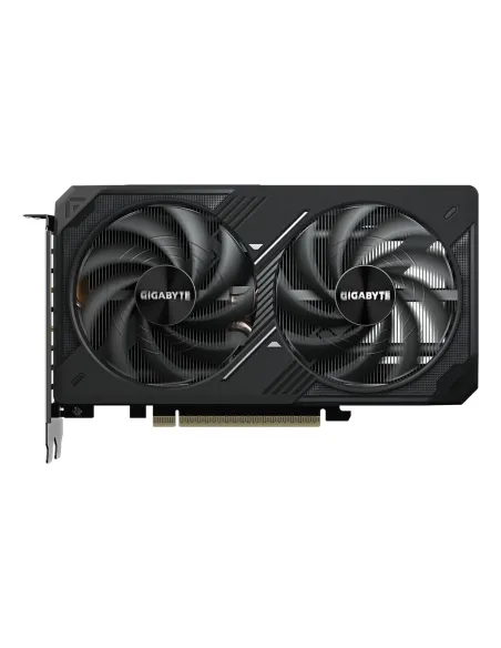 GIGABYTE GeForce RTX 5060 Ti WINDFORCE MAX OC 8G Tarjeta Gráfica – 8 GB GDDR7, 128 bits, PCI-E 5.0, 2587 MHz Frecuencia del