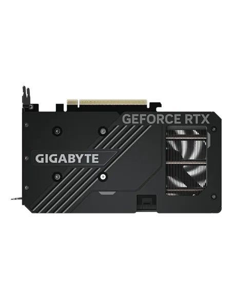 GIGABYTE GeForce RTX 5060 Ti WINDFORCE MAX OC 8G Tarjeta Gráfica – 8 GB GDDR7, 128 bits, PCI-E 5.0, 2587 MHz Frecuencia del