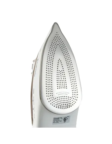 Rowenta DX1635 Plancha a vapor Suela de acero inoxidable 2400 W Marrón