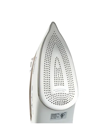 Rowenta DX1635 Plancha a vapor Suela de acero inoxidable 2400 W Marrón