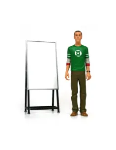 Figura sd toys the big bang theory sheldon cooper