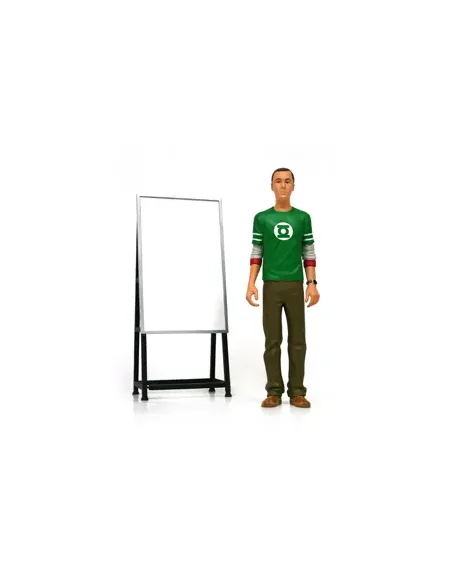 Figura sd toys the big bang theory sheldon cooper