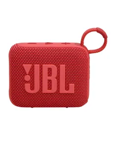 JBL Go 4 Altavoz monofónico portátil Rojo 4,2 W 2