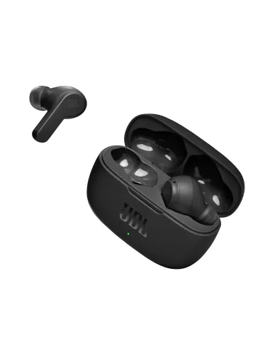 JBL Wave 200 TWS Auriculares Inalámbrico Dentro de oído Música Bluetooth Negro