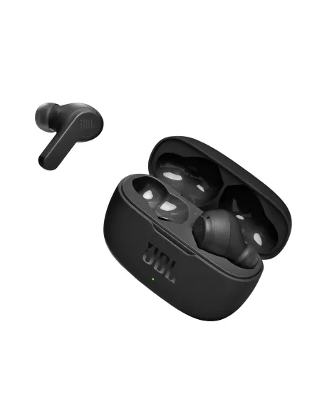 JBL Wave 200 TWS Auriculares Inalámbrico Dentro de oído Música Bluetooth Negro