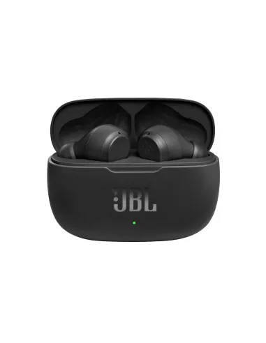 JBL Wave 200 TWS Auriculares Inalámbrico Dentro de oído Música Bluetooth Negro