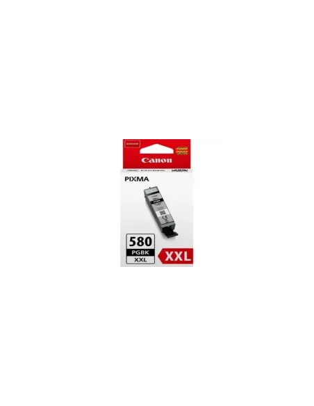 Cartucho de Tinta Original Canon PGI-580PGBKXXL Alta Capacidad/ Negro