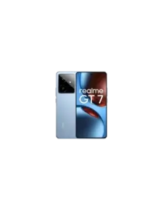 realme GT 7 17,2 cm (6.78") SIM doble Android 15 5G USB Tipo C 12 GB 512 GB 7000 mAh Azul