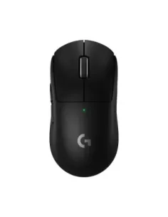Raton inalambrico lightspeed logitech pro x superlight 2 negro