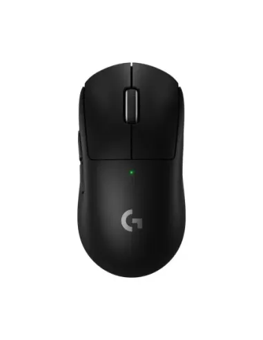 Raton inalambrico lightspeed logitech pro x superlight 2 negro