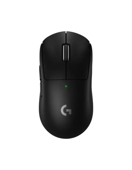 Raton inalambrico lightspeed logitech pro x superlight 2 negro
