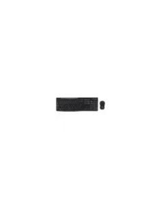 Teclado + mouse logitech mk270 wireless inalambrico ingles uk