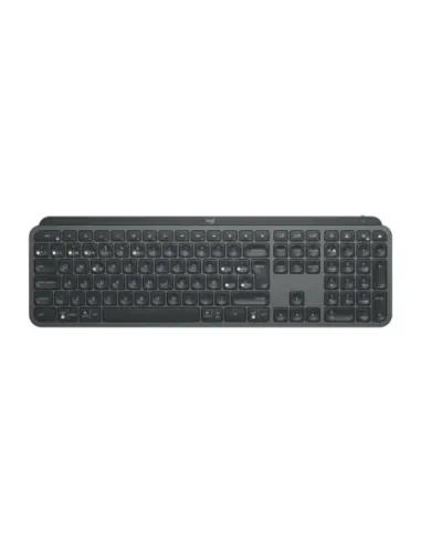 Teclado logitech mx keys wireless inalambrico español