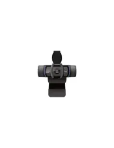 Webcam Logitech C920e/ Enfoque Automático/ 1920 x 1080 Full HD