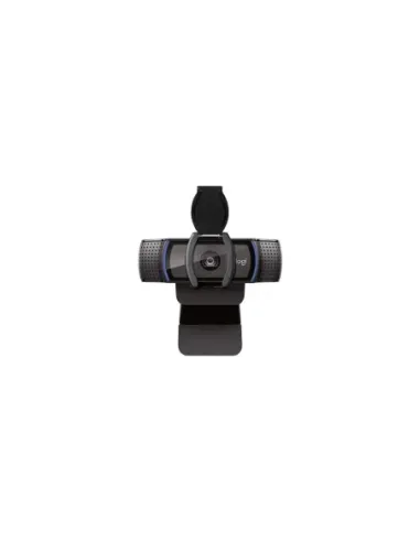 Webcam Logitech C920e/ Enfoque Automático/ 1920 x 1080 Full HD