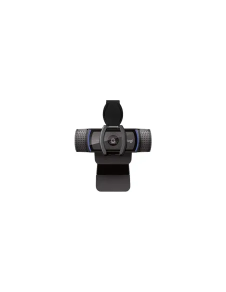 Webcam Logitech C920e/ Enfoque Automático/ 1920 x 1080 Full HD