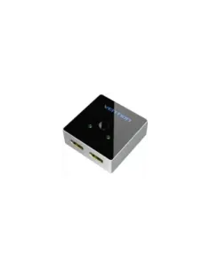 Switch Conmutador 4K HDMI 2.0 Bidireccional Vention AFLH0 HDMI Hembra - 2x HDMI Hembra