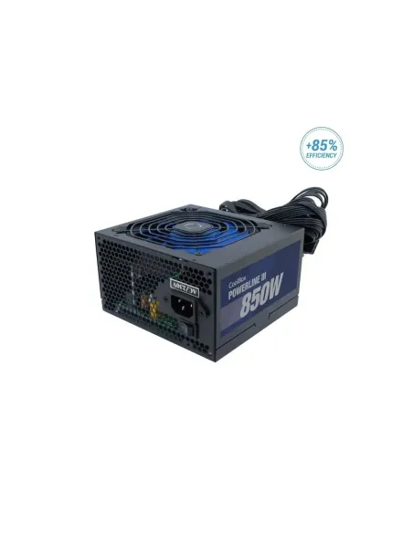 COOLBOX FUENTE ALIM ATX  POWERLINE3 850W 85%EFI