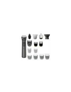 Cortapelos Multigroom Series 7000 Philips MG7940 con Batería/ 15 Accesorios