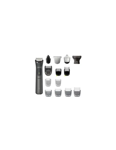 Cortapelos Multigroom Series 7000 Philips MG7940 con Batería/ 15 Accesorios