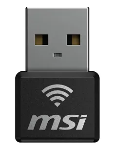 MSI AX1800 Nano WiFi USB Adapter tarjeta y adaptador de interfaz USB 2.0