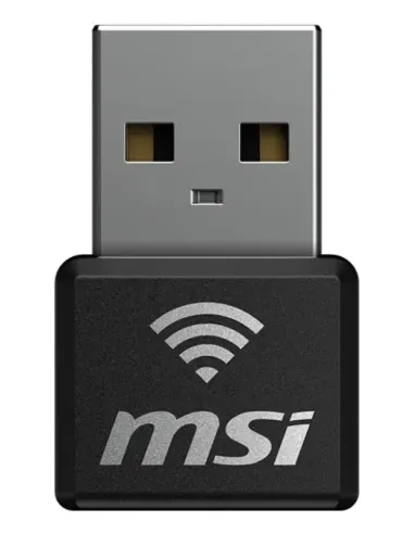 MSI AX1800 Nano WiFi USB Adapter tarjeta y adaptador de interfaz USB 2.0