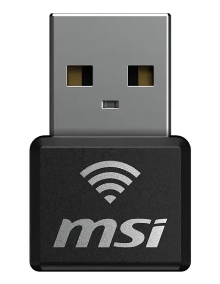 MSI AX1800 Nano WiFi USB Adapter tarjeta y adaptador de interfaz USB 2.0