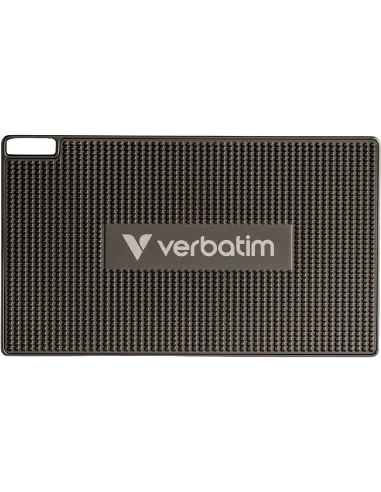 Verbatim 32031 unidad externa de estado sólido 1 TB USB Tipo C USB 3.2 Gen 2x2 Gris