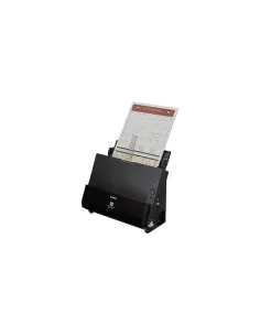 Canon imageFORMULA DR-C225 II Alimentador automático de documentos (ADF) + escáner de alimentación manual 600 x 600 DPI A4 Negro 2