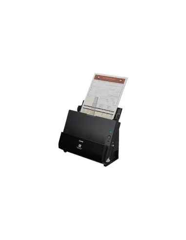 Canon imageFORMULA DR-C225 II Alimentador automático de documentos (ADF) + escáner de alimentación manual 600 x 600 DPI A4 Negro