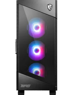 MSI MPG Velox 100R Midi Tower Negro