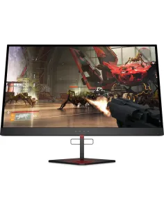 Monitor gaming tn led hp omen 27pulgadas 27 hdr 1ms -  qhd -  16:9 -  1000:1 -  240hz -  hdmi -  display port -  usb -  vesa