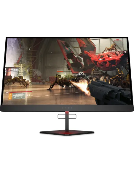Monitor gaming tn led hp omen 27pulgadas 27 hdr 1ms -  qhd -  16:9 -  1000:1 -  240hz -  hdmi -  display port -  usb -  vesa