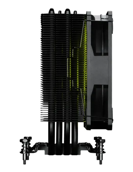 MSI MAG COREFROZR AA13 sistema de refrigeración para ordenador Procesador Sistema de refrigeración híbrido 12 cm Negro 1