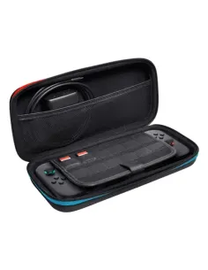 Trust 25759 funda para consola portátil Funda protectora rígida Nintendo Negro 2