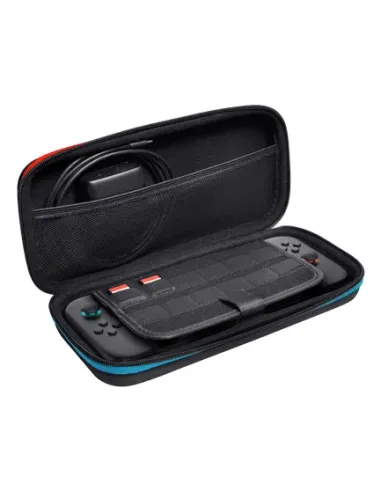 Trust 25759 funda para consola portátil Funda protectora rígida Nintendo Negro
