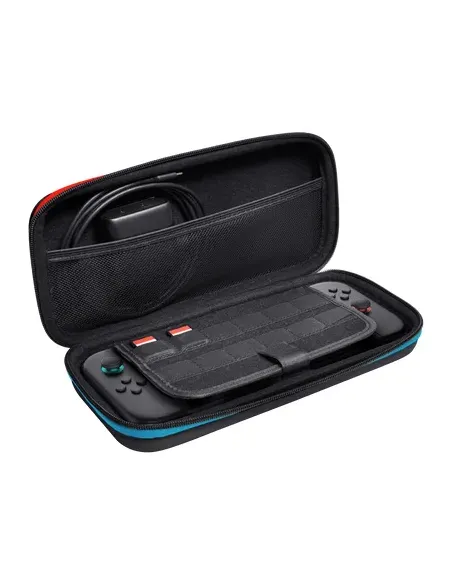 Trust 25759 funda para consola portátil Funda protectora rígida Nintendo Negro