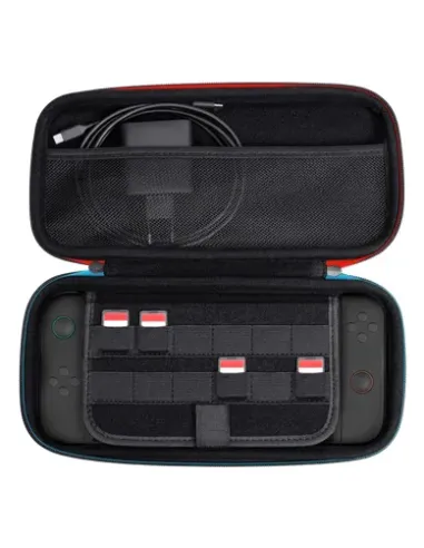 Trust 25759 funda para consola portátil Funda protectora rígida Nintendo Negro