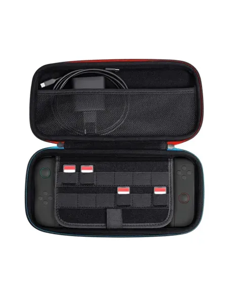 Trust 25759 funda para consola portátil Funda protectora rígida Nintendo Negro