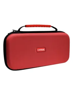 Trust 25761 funda para consola portátil Funda protectora rígida Nintendo Azul, Rojo