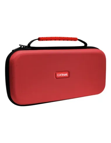 Trust 25761 funda para consola portátil Funda protectora rígida Nintendo Azul, Rojo