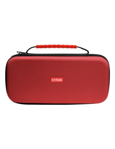 Trust 25761 funda para consola portátil Funda protectora rígida Nintendo Azul, Rojo