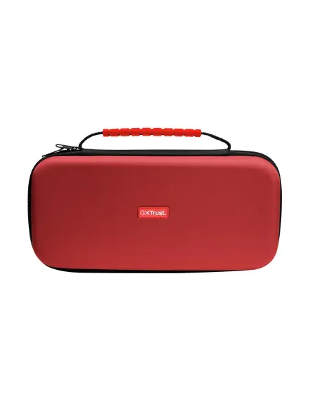 Trust 25761 funda para consola portátil Funda protectora rígida Nintendo Azul, Rojo