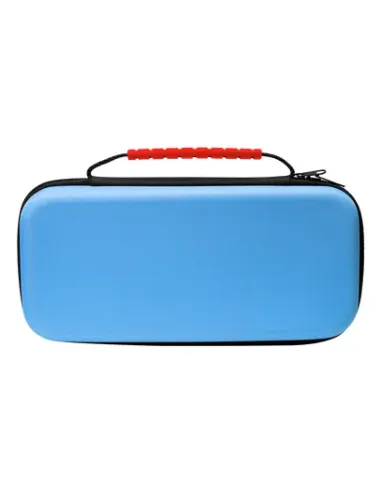 Trust 25761 funda para consola portátil Funda protectora rígida Nintendo Azul, Rojo
