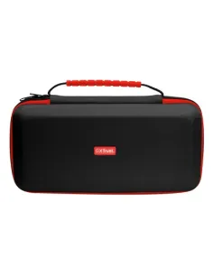 Trust 25762 funda para consola portátil Funda protectora rígida Nintendo Negro 2