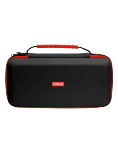 Trust 25762 funda para consola portátil Funda protectora rígida Nintendo Negro