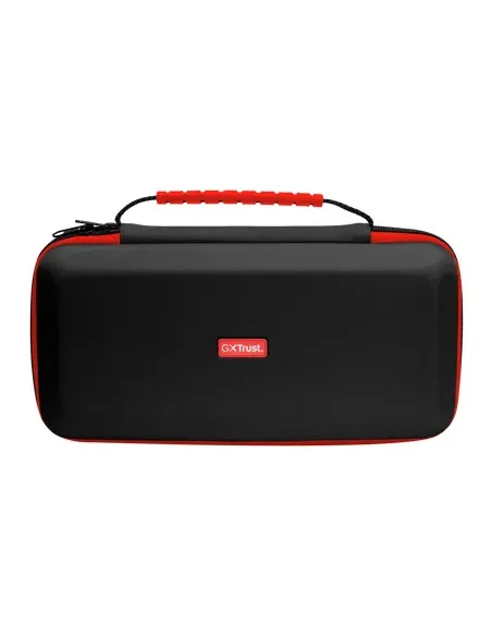 Trust 25762 funda para consola portátil Funda protectora rígida Nintendo Negro