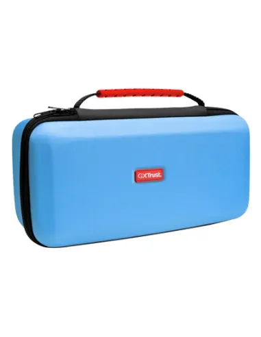 Trust 25763 funda para consola portátil Funda protectora rígida Nintendo Azul